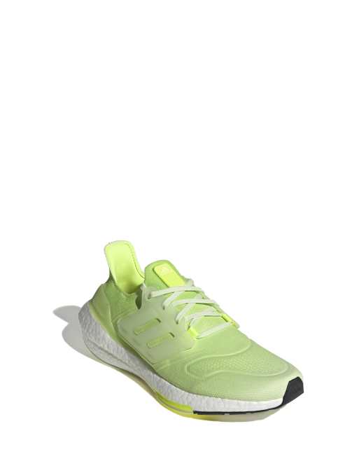 Bright green cheap adidas trainers