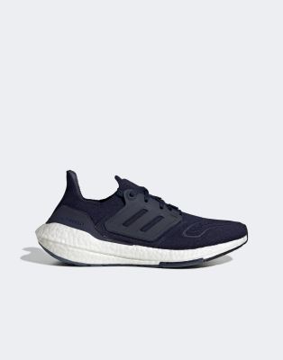 navy blue ultraboost