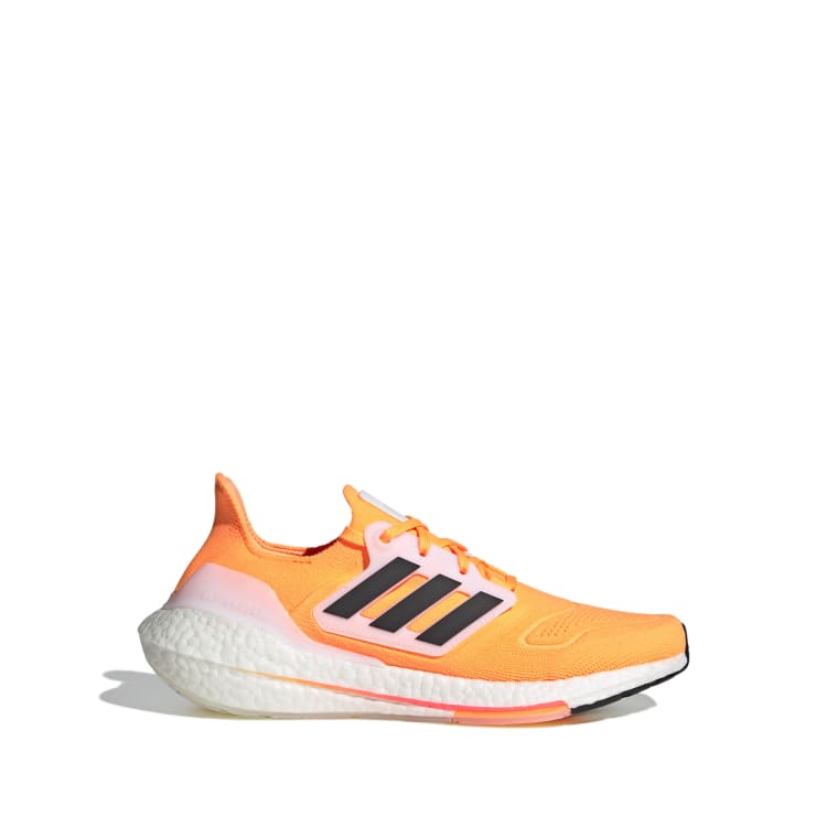 Adidas 2025 running naranjas