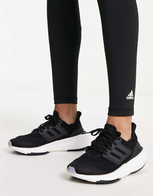 Adidas cheap schwarze turnschuhe