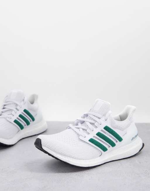 adidas Running – Ultraboost 4.0 DNA – Białe buty sportowe