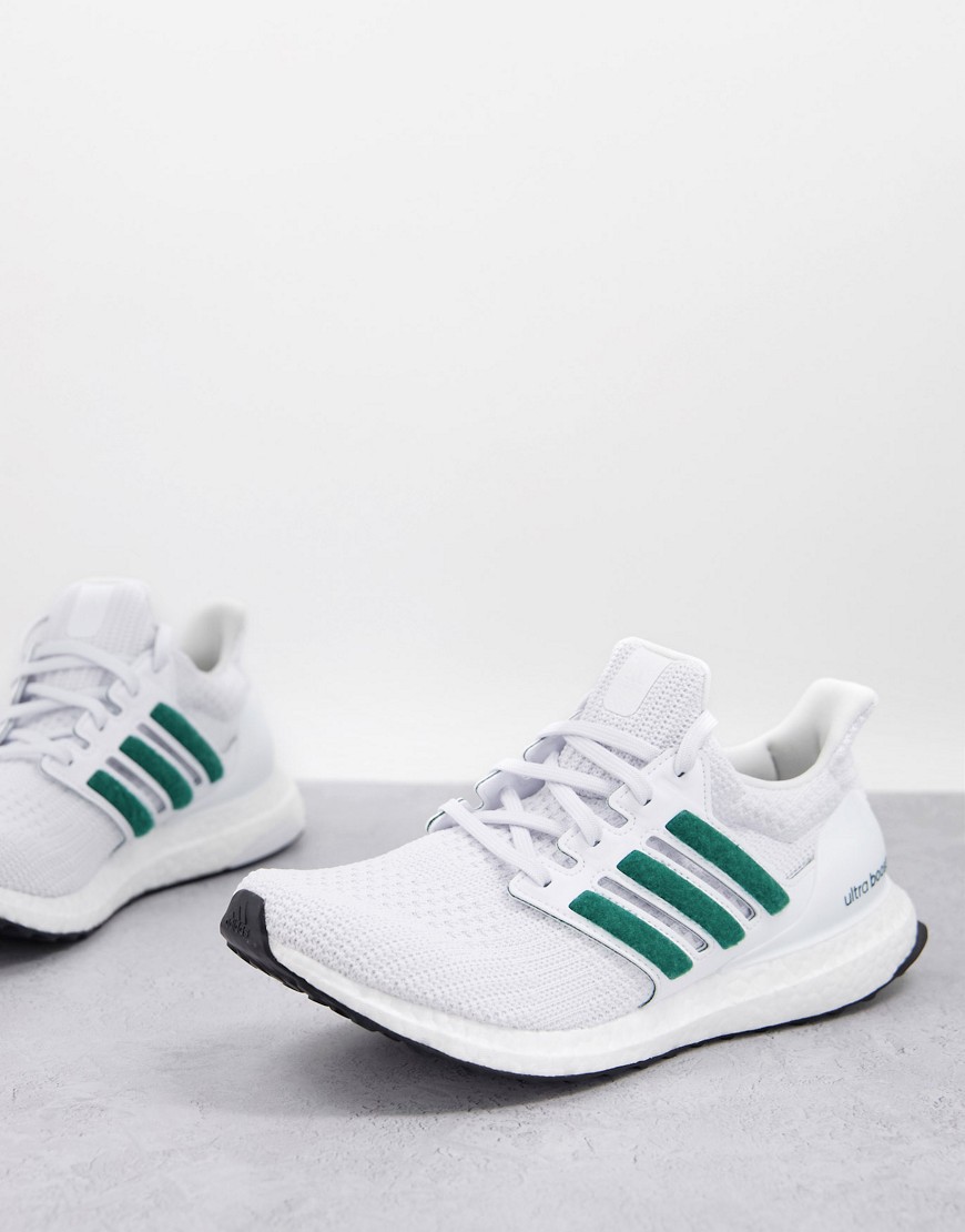 Adidas Running Ultraboost 4.0 DNA trainers in white