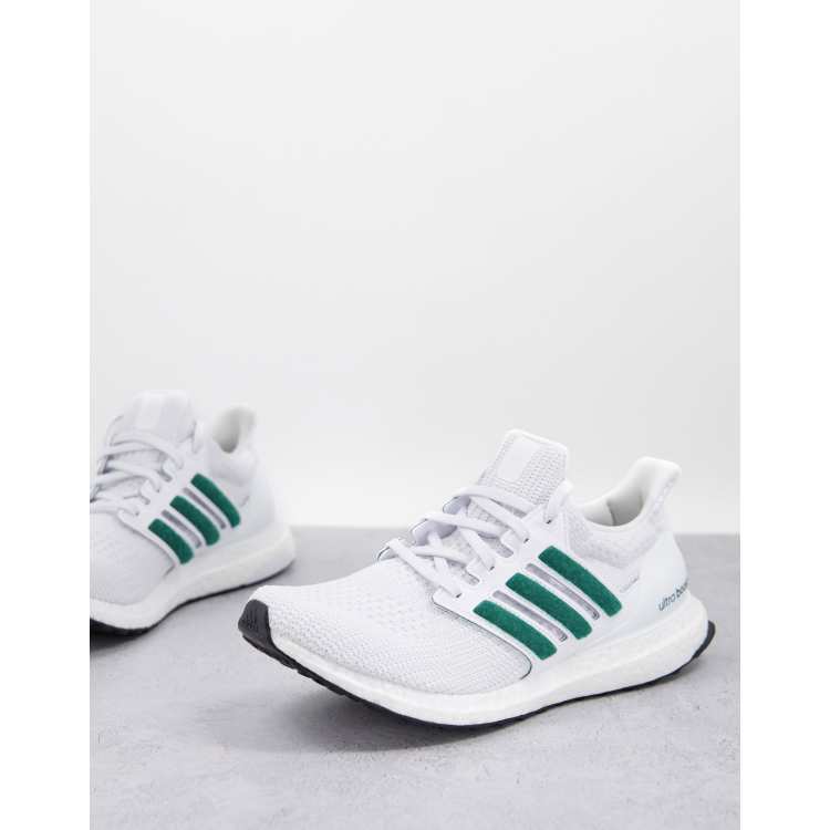 Mens ultra boost 4.0 white best sale