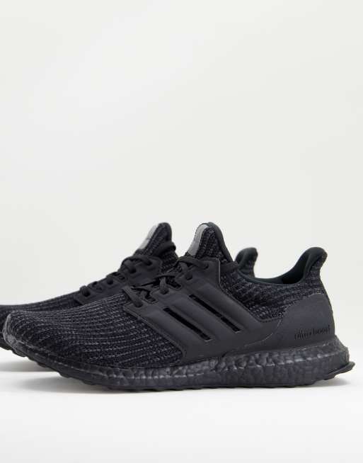 Ultraboost 4.0 outlet black