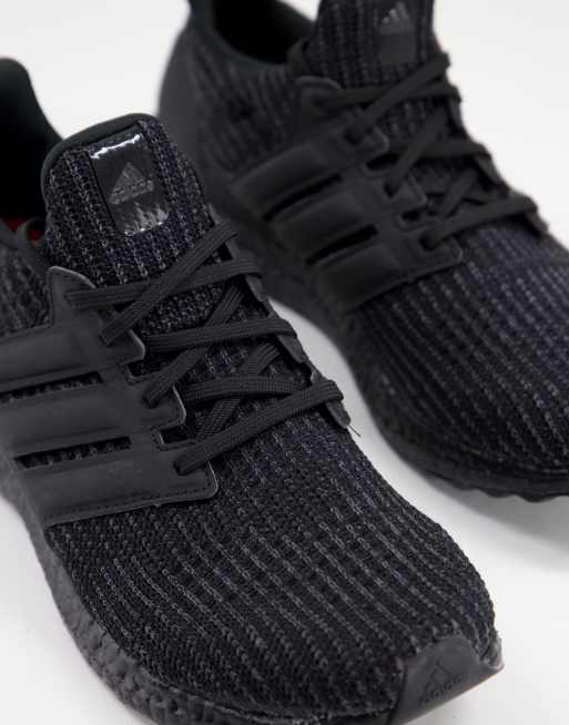 Solid black 2024 ultra boost