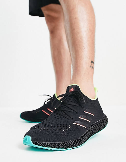 adidas Running Ultraboost 4D Craft sneakers | ASOS