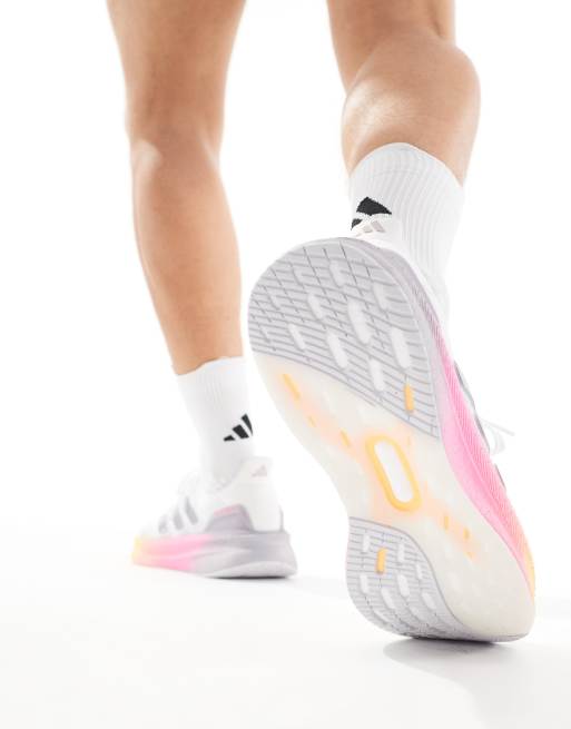 adidas - Running Ultraboost 5 - Baskets - Blanc, 3 de 5