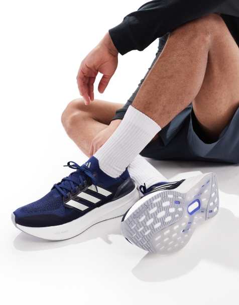 adidas Running - Ultraboost 5 - Baskets - Bleu - view 1