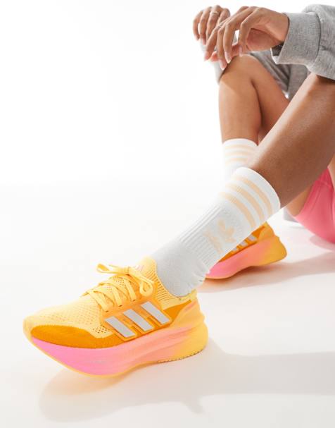 adidas Running - Ultraboost 5 - Baskets - Orange - view 1