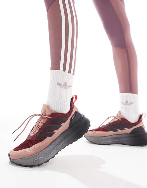 Adidas Originals Adidas Ultra Boost Wine Red Adidas Running