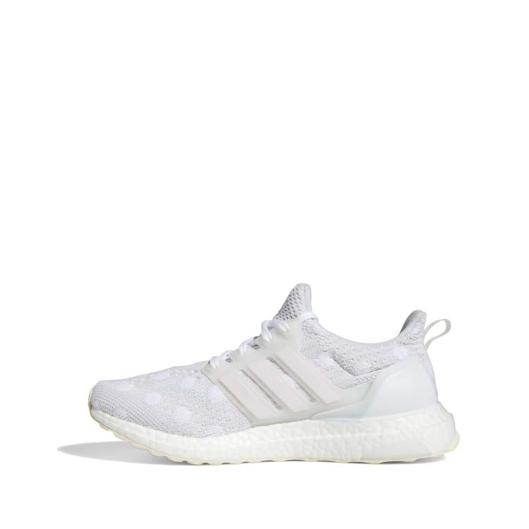 Adidas ultra boost 3.0 bianche con strisce oro online