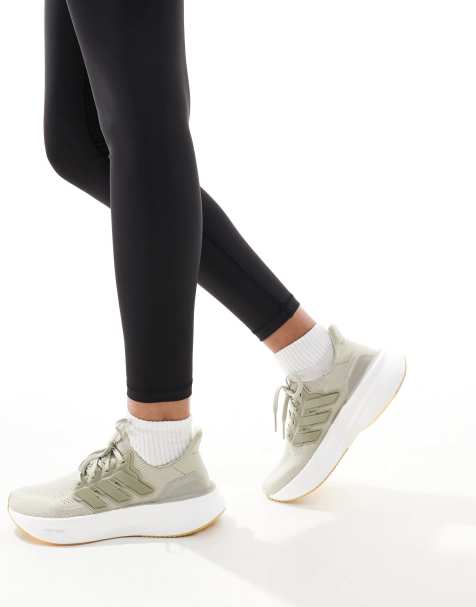 adidas – Running Ultraboost 5 – Grå träningsskor - view 1