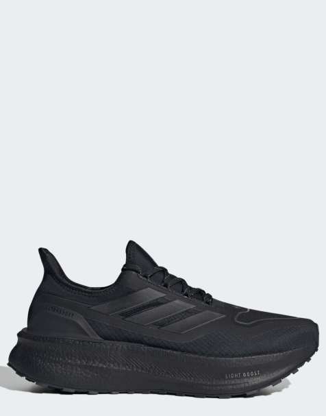 adidas Running – Ultraboost 5 GTX – Svarta träningsskor - view 1