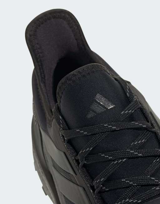 adidas Running Ultraboost GTX trainers in black ASOS