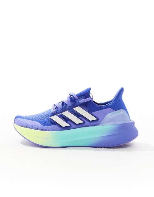 adidas Running – Ultraboost 5 – Niebieskie buty sportowe, 2 z 5