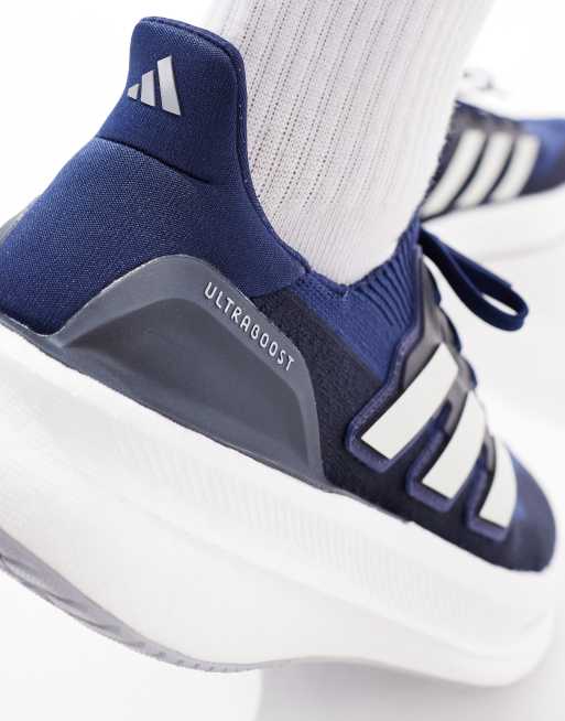 adidas Running – Ultraboost 5 – Niebieskie buty sportowe, 4 z 5