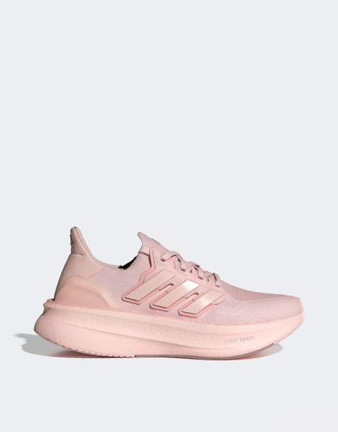 adidas – Running Ultraboost 5 – Sneaker in Rosa - view 1