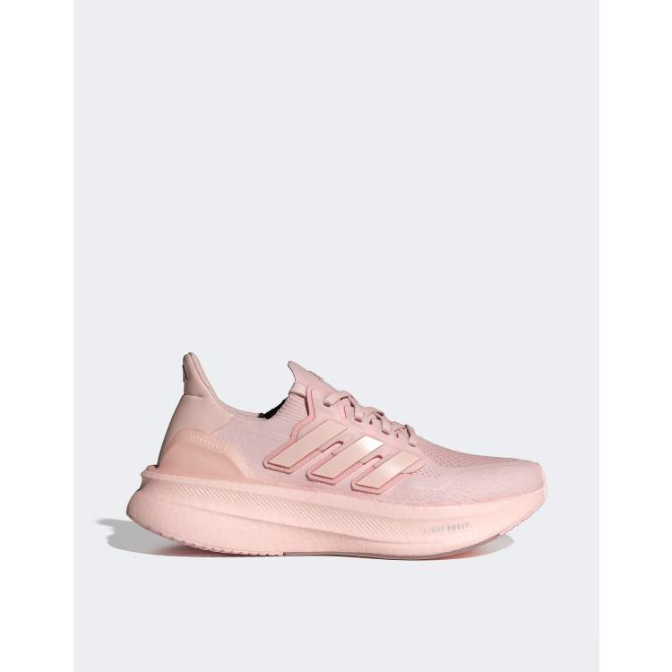 adidas Running Ultraboost 5 Sneaker in Rosa ASOS