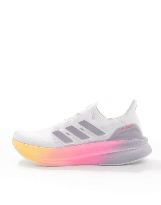 adidas Running - Ultraboost 5 - Sneakers bianche, 2 di 5