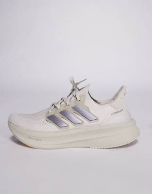adidas Running Ultraboost Sneakers color pietra ASOS - Main Image