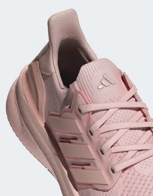 Adidas ultra boost con strisce rosa online