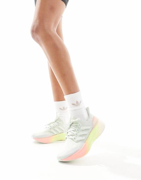 adidas Running - Ultraboost 5 - Sneakers verdi - view 1