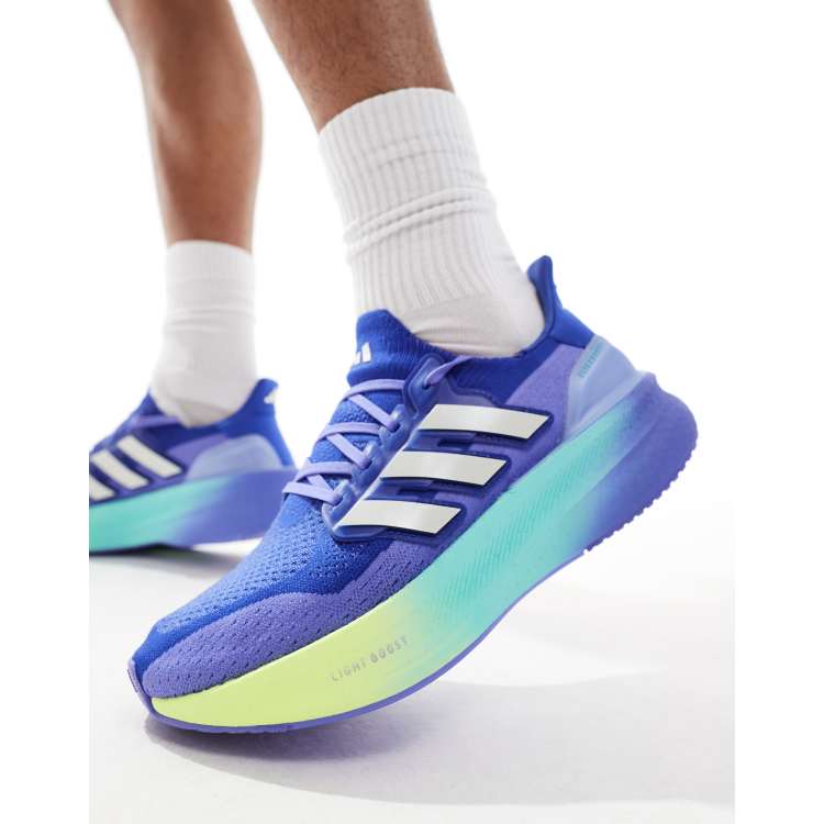 adidas Running Ultraboost 5 trainers in blue | ASOS