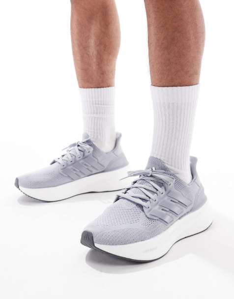 adidas Running Ultraboost 5 trainers in grey - view 1