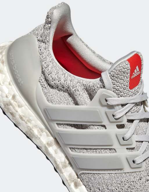 adidas Running - Ultraboost 5.0 DNA - Baskets - Gris, 4 de 4