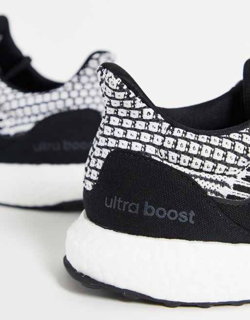 Adidas ultra boost store nere strisce bianche