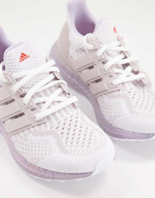 Adidas ultra boost 4.0 bianche rosa hot sale