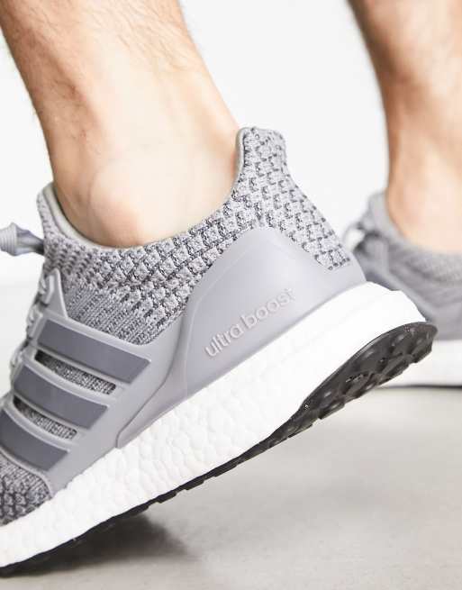 Adidas originals ultra clearance boost trainer grey three