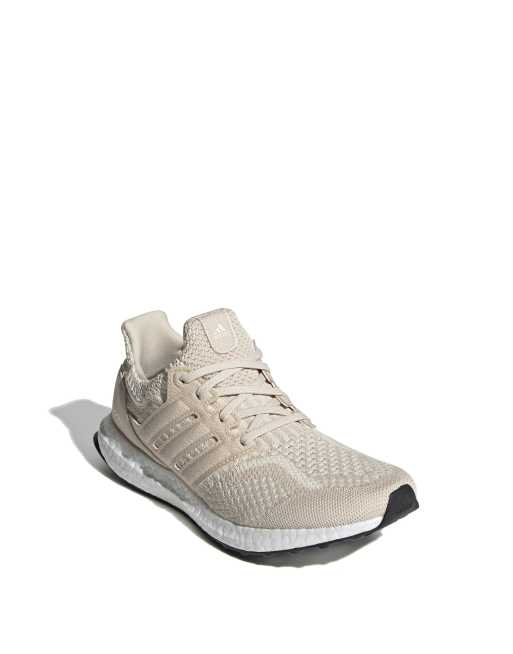 adidas Running Ultraboost 5.0 DNA trainers in cream ASOS