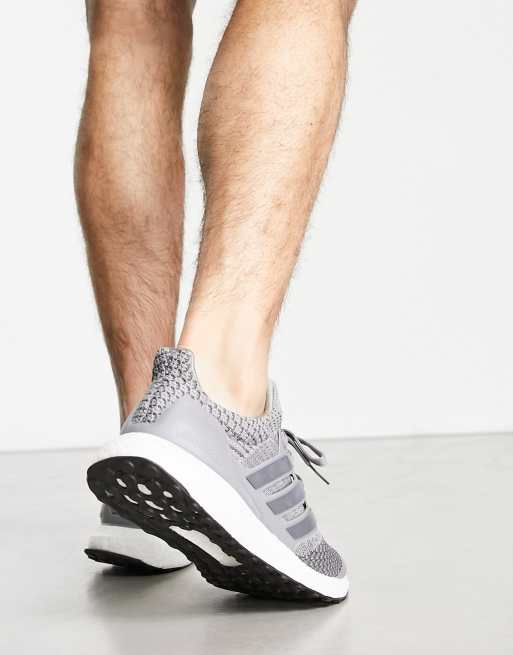 adidas Running Ultraboost 5.0 DNA trainers in grey | ASOS