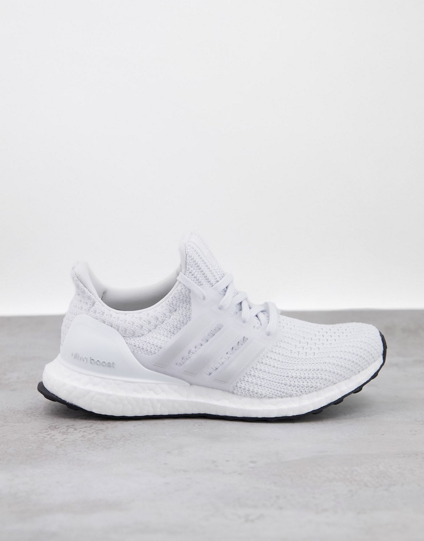 ADIDAS ORIGINALS ADIDAS RUNNING ULTRABOOST DNA 5.0 SNEAKERS IN BLACK AND WHITE,FZ1850