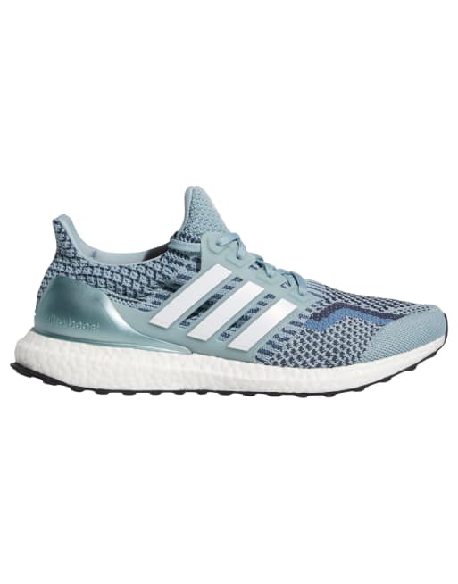 adidas Running Ultraboost DNA 5.0 sneakers in gray ASOS