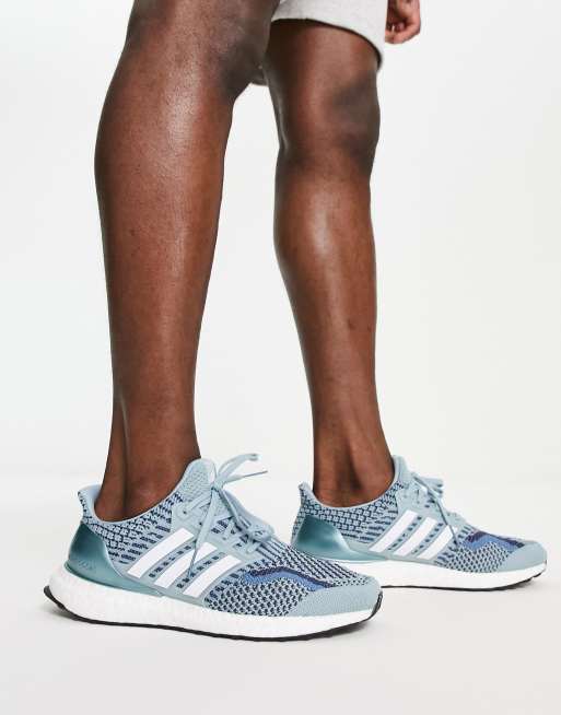 adidas Running – Ultraboost DNA 5.0 – Szare buty sportowe, 3 z 4