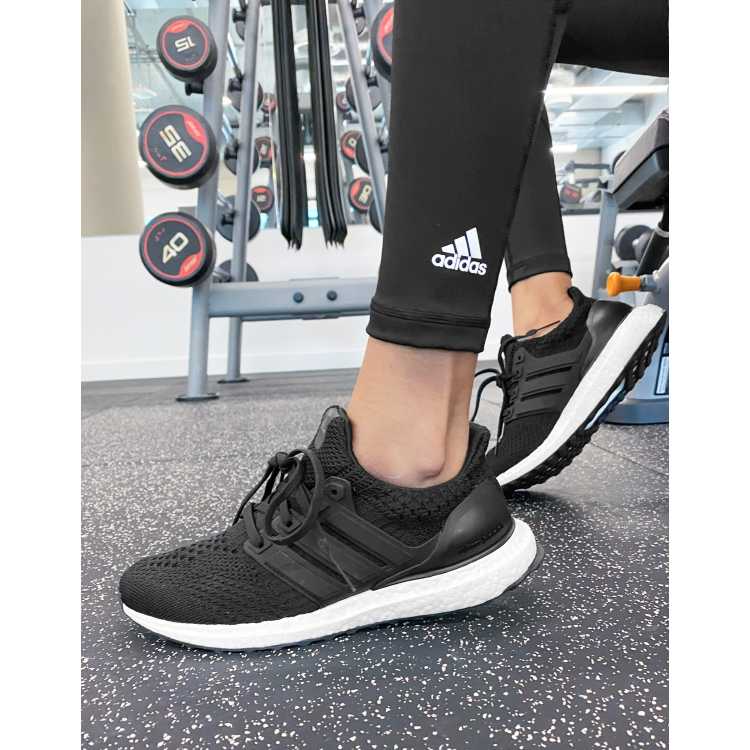 adidas Running Ultraboost DNA 5.0 trainers in black