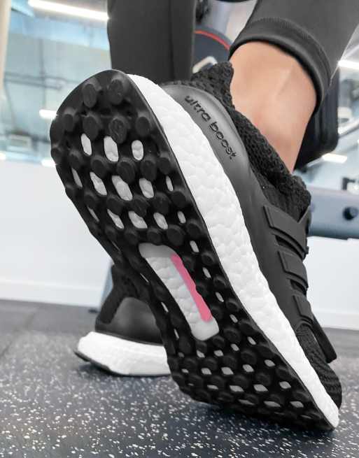 adidas Running Ultraboost DNA 5.0 trainers in black