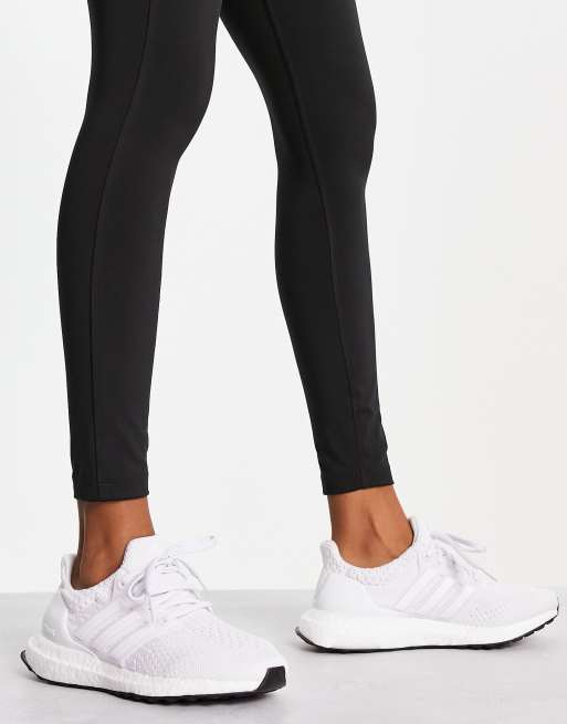 adidas Running Ultraboost DNA 5.0 trainers in white