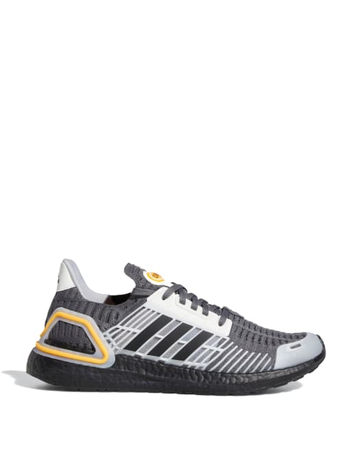 adidas Running - Ultraboost DNA - Baskets - Gris foncé