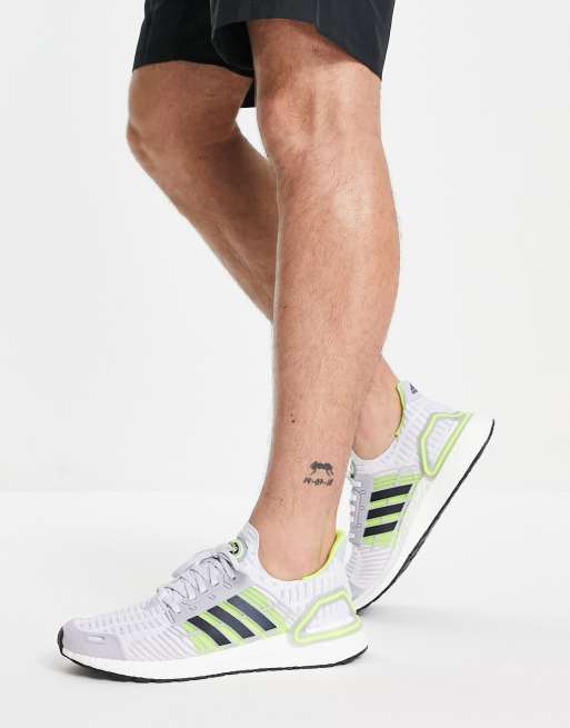 Ultra boost 2.0 store adidas bianche e verdi