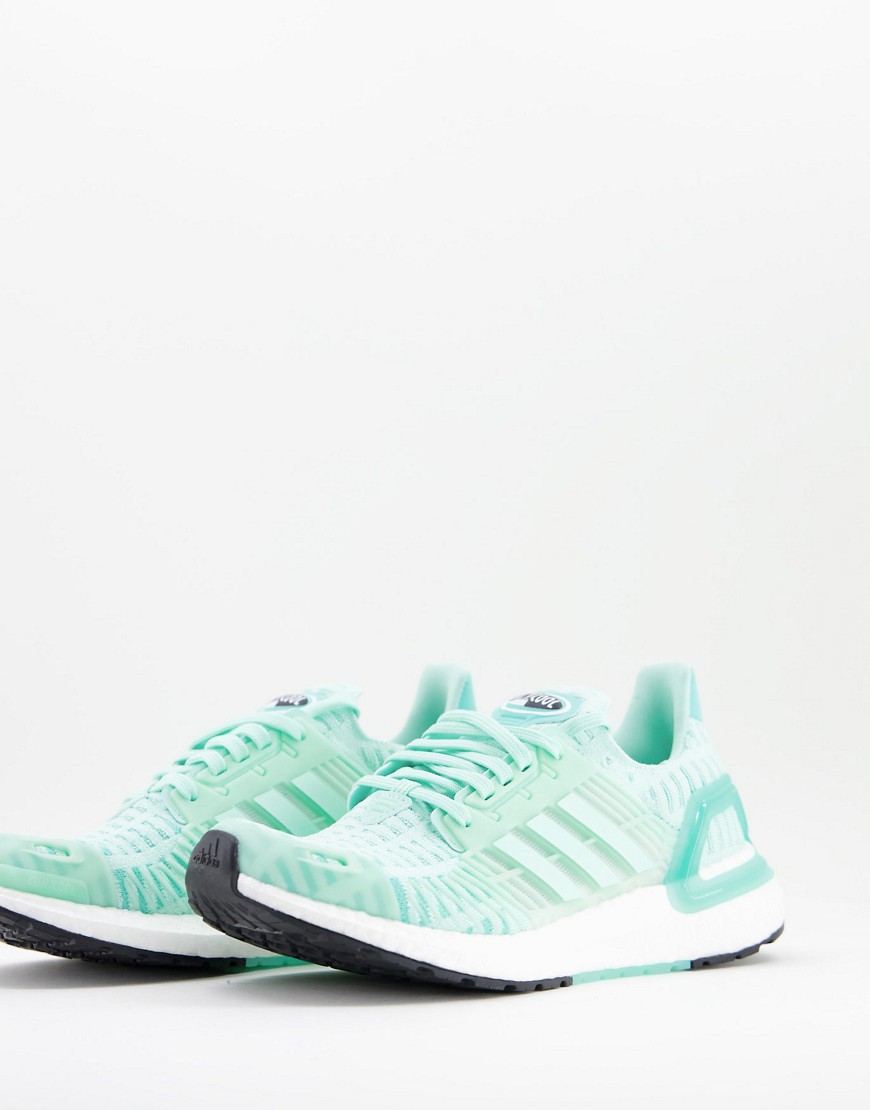 Adidas Running Ultraboost DNA trainers in mint-Green