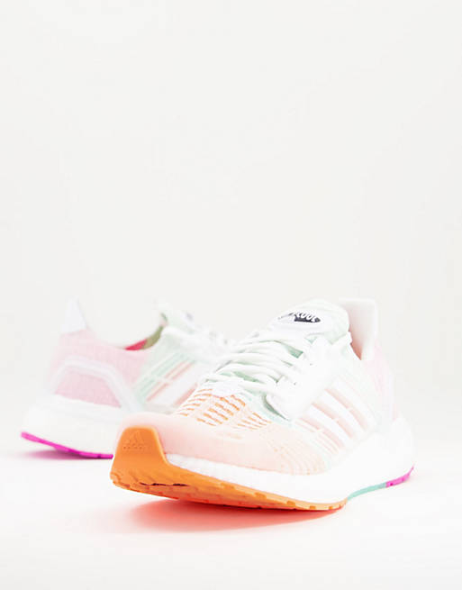 adidas Running Ultraboost DNA trainers in multi