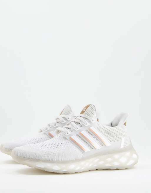 adidas – Running Ultraboost DNA – Vita löparskor