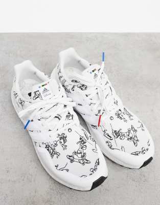 adidas disney trainers