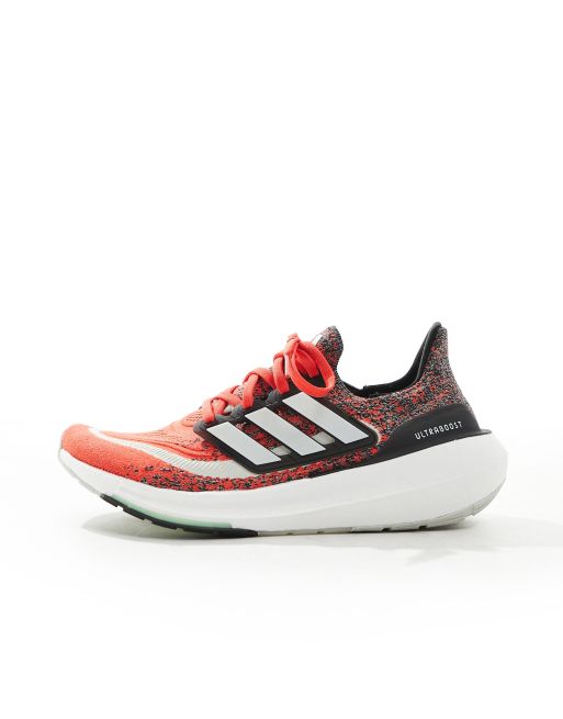 Adidas running clearance rouge