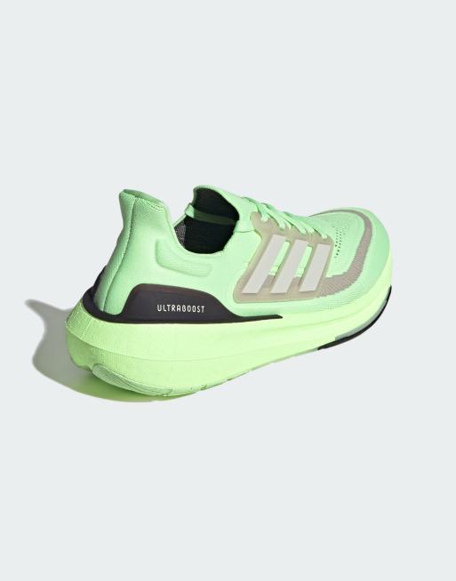 adidas Running Ultraboost Light Sneaker in Neongrun ASOS