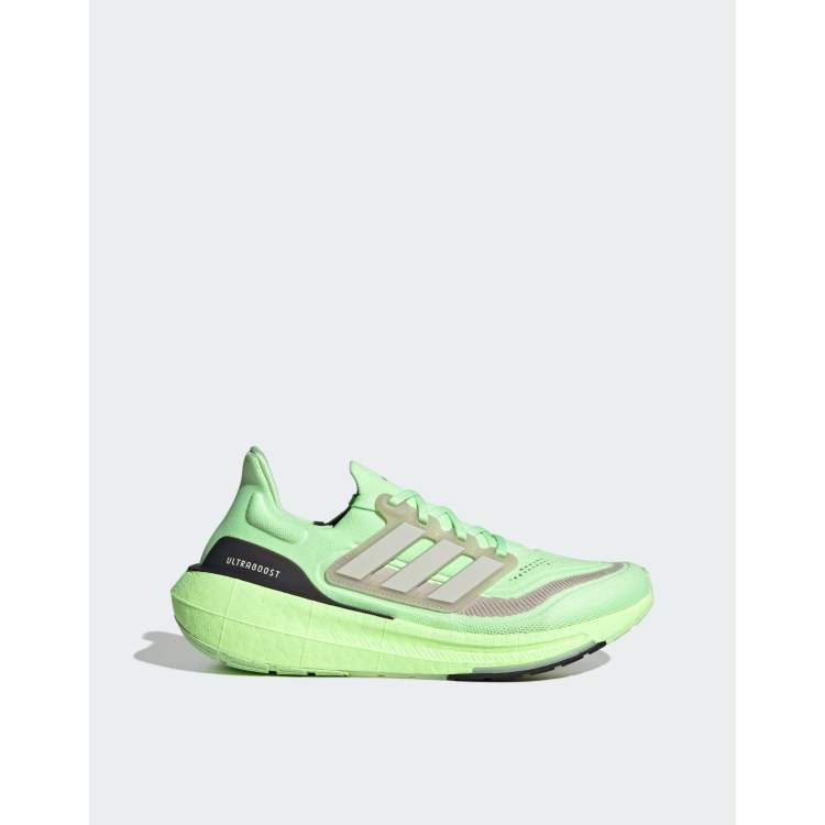Adidas ultra boost verde fluo best sale