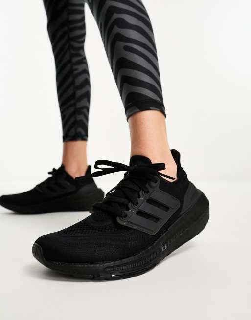 Adidas shoes shop all black